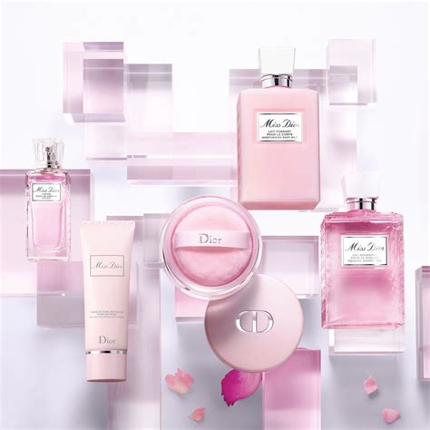 Miss Dior Lait Fondant pour le Corps DIOR 